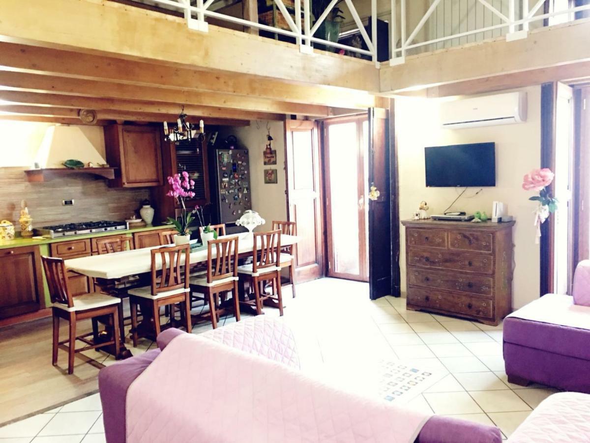 Orchidea By Dimorra Apartment Neapel